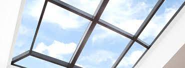 Glass Roofing Constructions