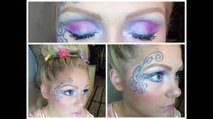 fairy halloween makeup tutorial you