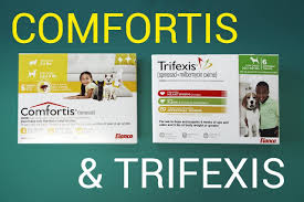 Comfortis Vs Trifexis Chewable Comparison Save More By