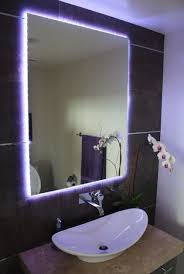 Creative Lighting With Led Light Strips Changing Strips Hollywood Mirror Light Kit With Dim In 2020 Mirror With Led Lights Bathroom Mirror Lights Black Bathroom Light