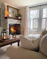 25 corner fireplace ideas to make a