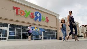 did video games and ipads kill toys r us