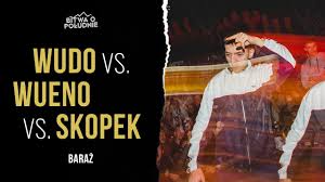 Wudo vs. Skopek vs. Wueno / Bitwa o Południe 2020 (Baraż) - YouTube