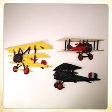 Airplane Decor Airplane Nursery