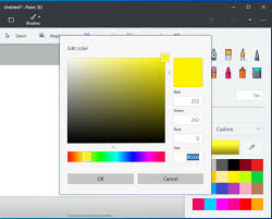 Change Highlight Colour In Windows 10