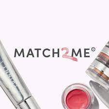 what is makeup match2me and how does it