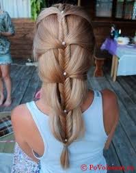 Полезные советы, фото, видео по созданию красивой прически с косами на длинные волосы пошагово. Kosy Na Dlinnye Volosy Varianty Pleteniya S Foto I Video