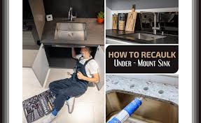 under mount sink into a granite countertop