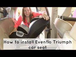 Evenflo Triumph Car Seat