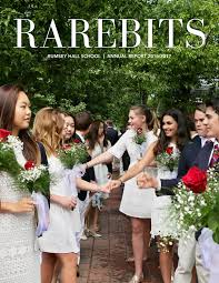 Rarebits Annual Report 16_17 by Rumsey Hall School