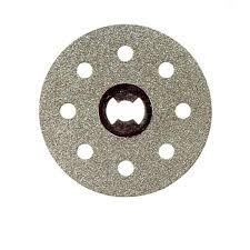 Rotary Tool Diamond Tile Cutting Wheel