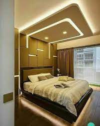 pop false ceiling bedrooms design in
