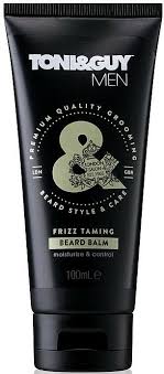 toni guy men frizz taming beard balm