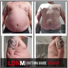 12 week fat loss transformation ldn
