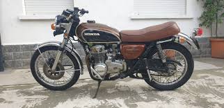 moto honda cb 500 four seregno mb