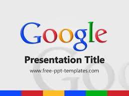 Presentation Google Templates Alanchinlee Com