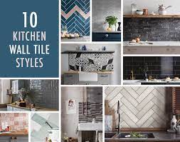 Discover inspiration for your kitchen remodel or upgrade with ideas for storage, organization, layout and decor. 10 Kitchen Wall Tile Styles Modern Kitchen Wall Tiles Ideas