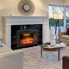 Valuxhome 23 In Electric Fireplace
