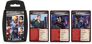 Dc vs system trading card game gallery booster pack 5 cards $74.99. Dc Comics Top Trumps Card Game Free Shipping Toynk Toys
