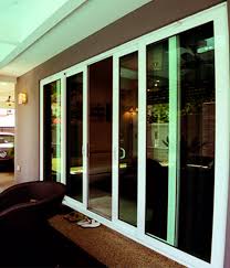 K 1201 A One Side Fix Sliding Door