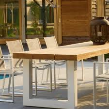 Nevada Outdoor Dining Table 8 Seater