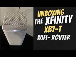 xfinity xb7 t xb8 t router modem