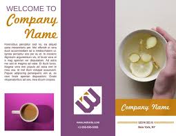 Free Brochure Templates Examples 20 Free Templates