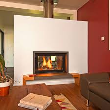 Inset Stoves Designed To Be Built Into