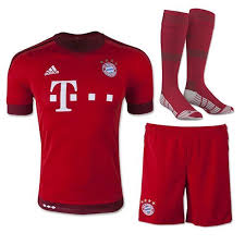 As one of the top teams competing in the german bundesliga, bayern munich has fans worldwide, and now you can show your support with this selection of kits. Bayern Munchen 15 16 Home Full Kit Personalized Name And Number Bayern Munich Bayern Gym Shorts Womens