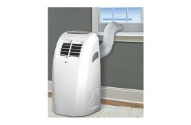 how to reset lg portable air conditioner