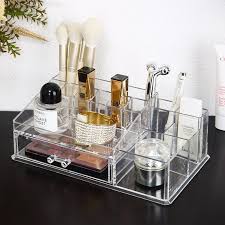 dresser acrylic makeup cosmetic drawer