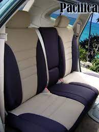 Chrysler Pacifica Seat Covers Rear