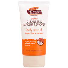 creamy cleanser makeup remover