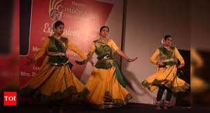 sanskar dancers showcase perfect kathak