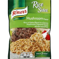 knorr rice sides rice pasta blend
