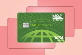 navy federal cashrewards credit card