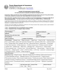 Complaint form submitting your complaint please fill out all portions of the complaint and authorization forms and sign the form at the end. Suspected Insurance Fraud Report Siu Form