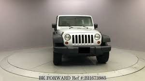 Check wrangler specs & features, 2 variants, 5 colours, images and read 36 user reviews. Used 2009 Jeep Wrangler Unlimited X V6 For Sale Bh673985 Be Forward
