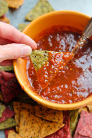 easy homemade salsa recipe the vegan 8