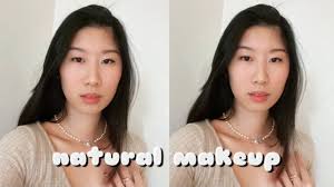 natural everyday makeup asian eyes