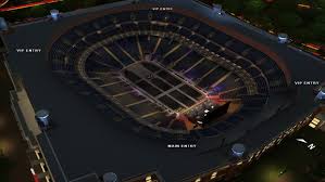 ubs arena virtual venue by ioa