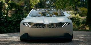 مفهوم Vision Neue Klasse من BMW يلمح إلى سيارات كهربائية عالية الكفاءة