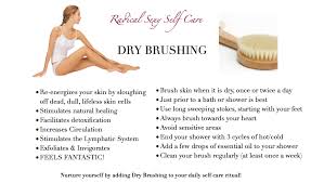 Irama Dry Brushing For Overall Wellbeing