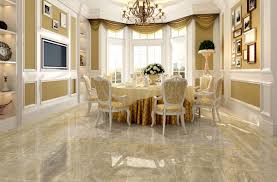 how to clean polished porcelain tiles