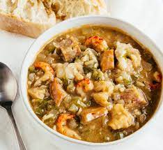 alligator gumbo soup is now a thing at