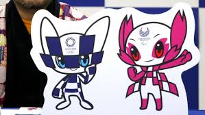 | (23 de julio al 8 de agosto de 2021). Los Juegos Olimpicos De Tokyo 2020 Ya Tienen Mascotas Claro Blog