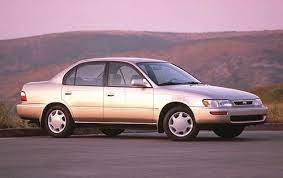 We did not find results for: 1997 Toyota Corolla Review Ratings Edmunds