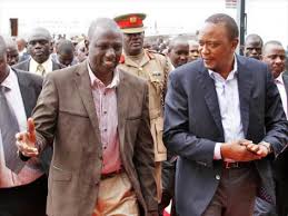 Dp william ruto, senator murkomen and president uhuru kenyatta share a light moment. Moses Kuria Reveals Plan To Impeach William Ruto Kenya Gist