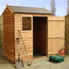How To Build A Garden Storage Wood Shed