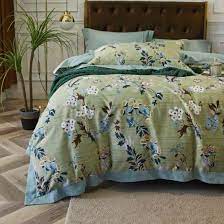 Quality Bedding Cotton Fabric Soft